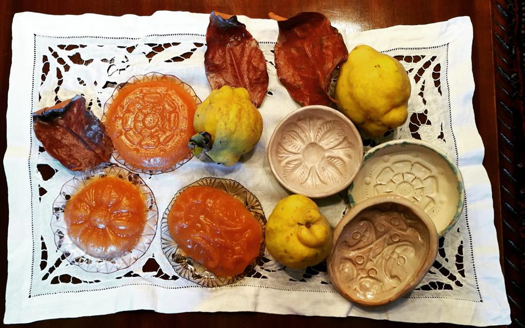 Cotognata Il Dolce Siciliano Di Marmellata Di Mele Cotogne